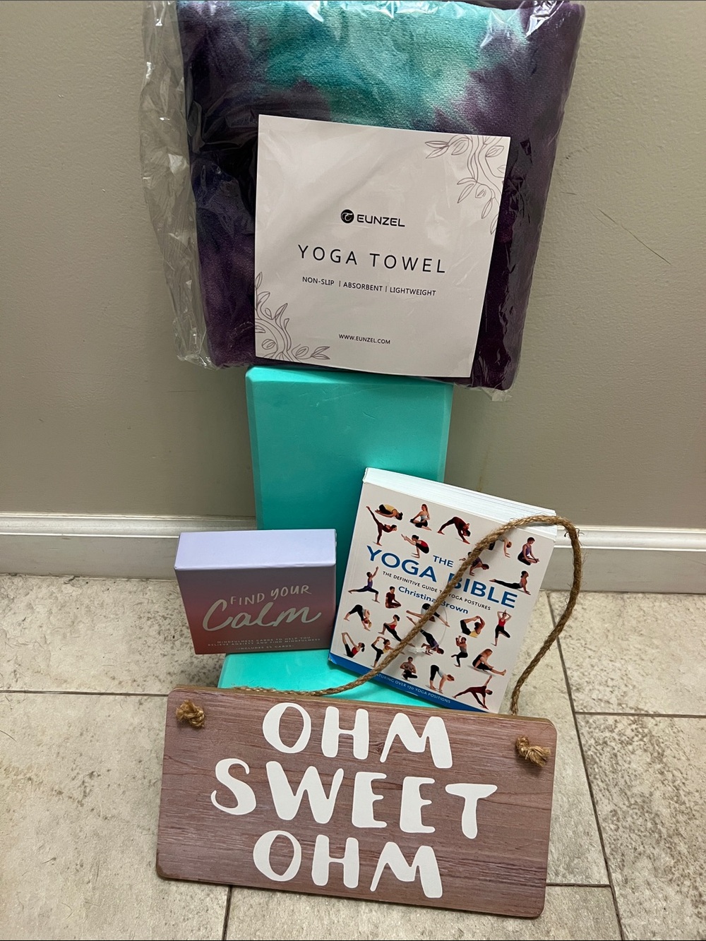 ADDED TO THE Yoga Bundle NWT